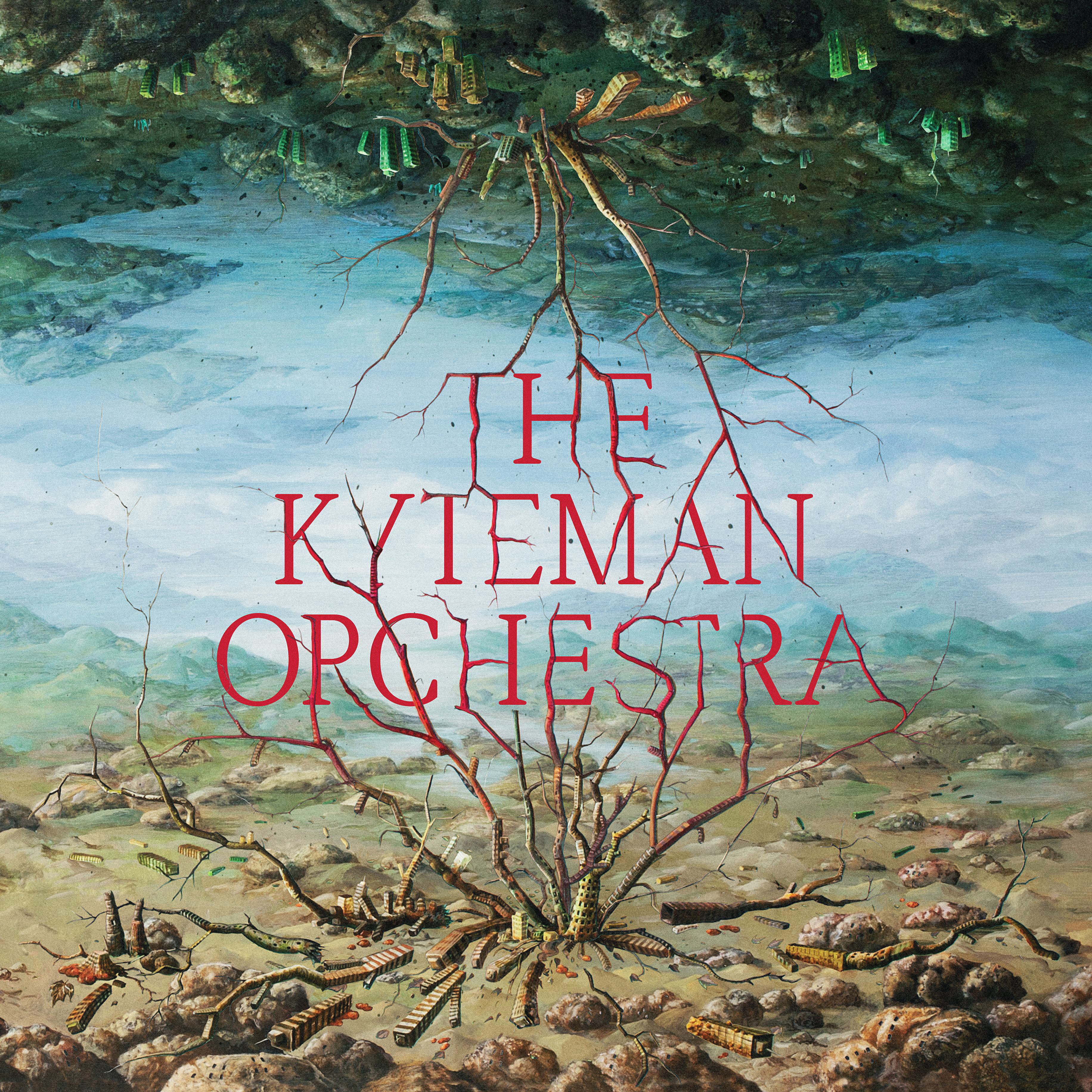 The Kyteman Orchestra – The Kyteman Orchestra