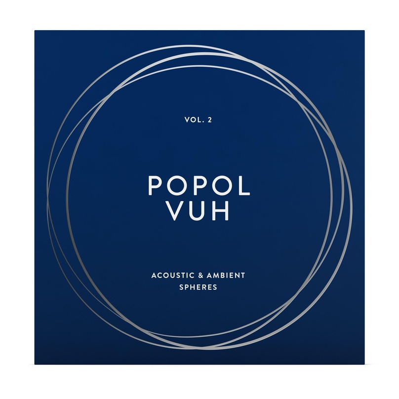 Das Vinyl-Boxset "Vol. 2 - Acoustic & Ambient Spheres" von Popol Vuh