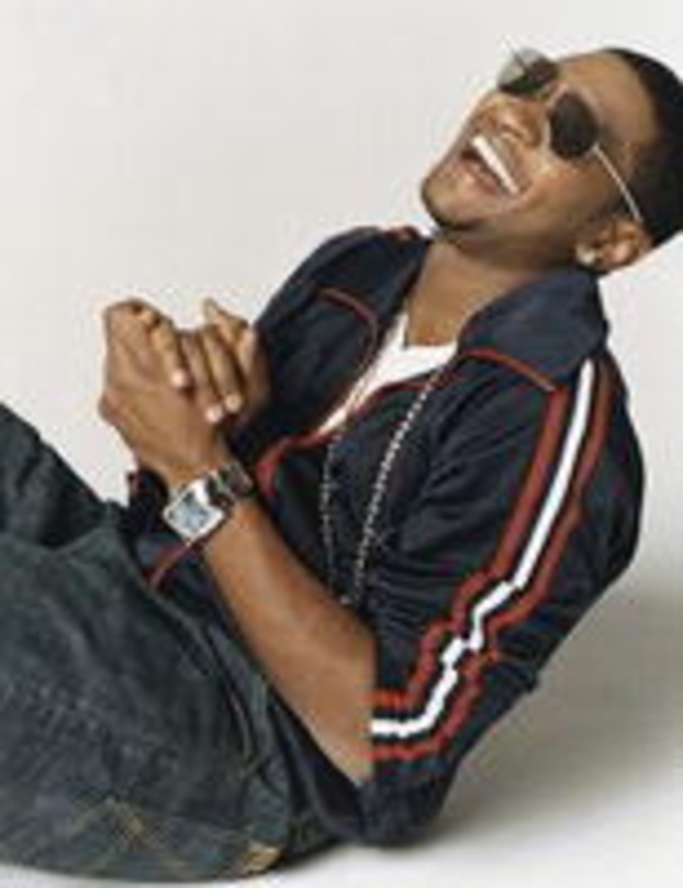 Liefert mit "Confessions" das Album des Jahres ab: Usher