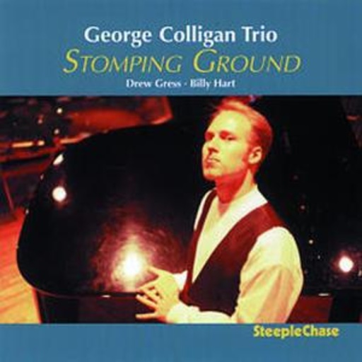 George Colligan Trio – Stomping Ground