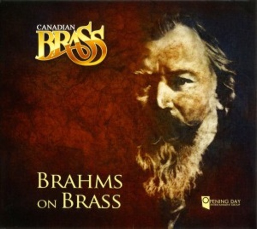 Canadian Brass – Brahms On Brass