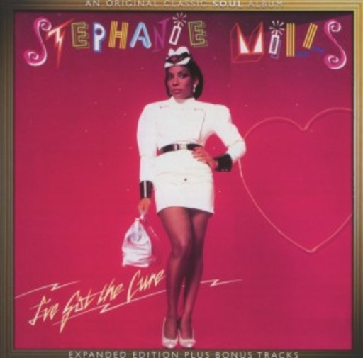 Stephanie Mills – I've Got The Cure
