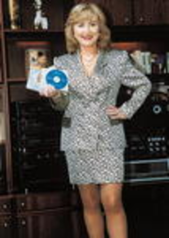 Seit 20 Jahren in der Schlagerszene aktiv: Ingrid Reith
