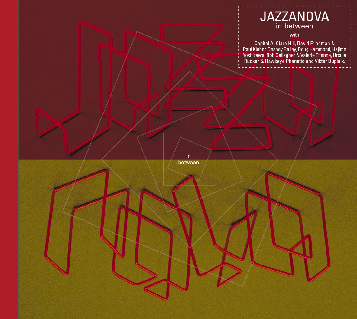 Jazzanova – In Between