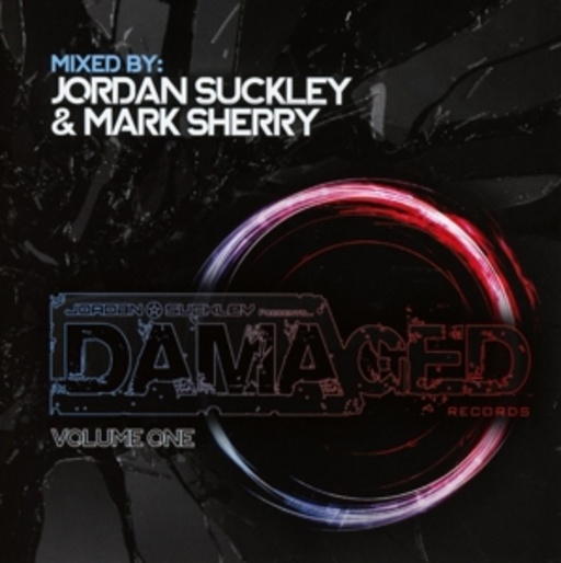 Diverse – Damaged Records Vol. 1 - Jordan Suckley presents