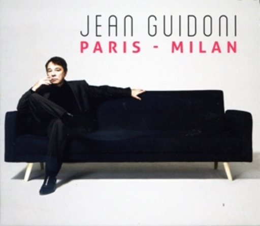 Jean Guidoni – Paris-Milan