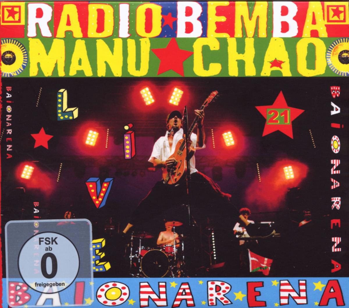 Manu Chao – Baionarena