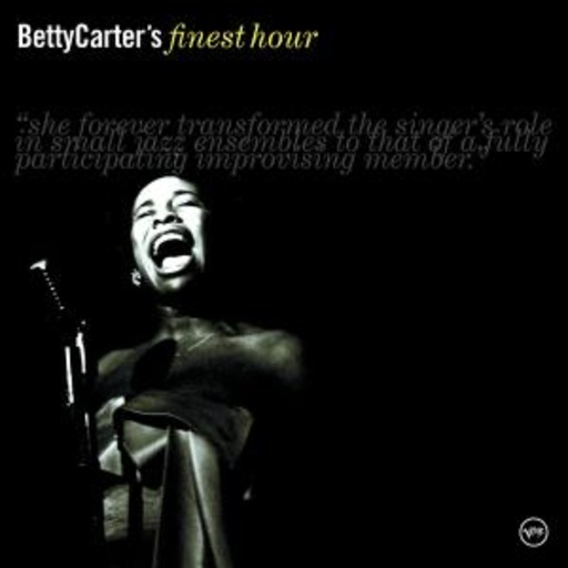Betty Carter – Finest Hour