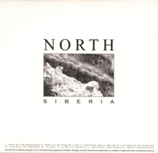 North – Metanoia/Siberia
