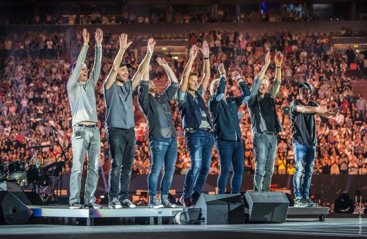 Wollen auch 2018 wieder den Jubel der Fans genießen: Pur