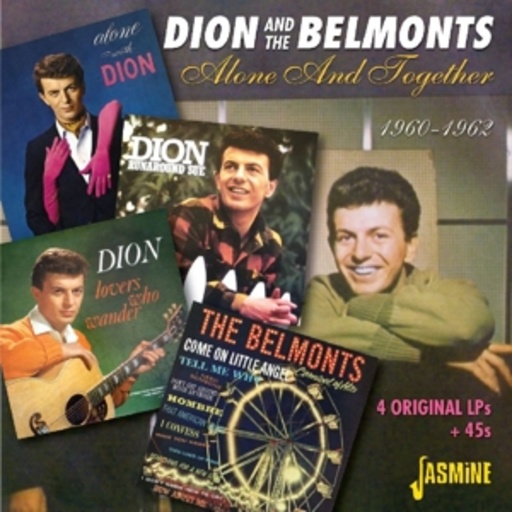 Alone And The Belmonts – Alone And Together