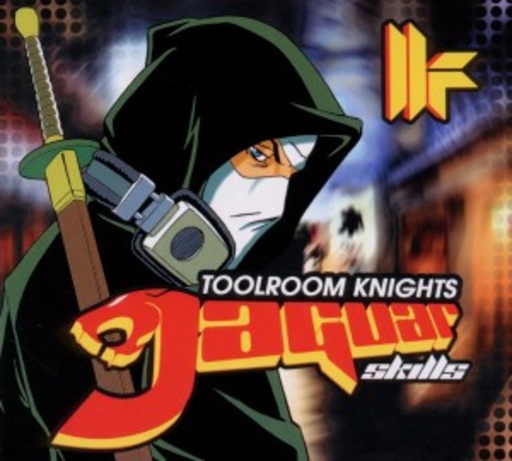 Diverse – Toolroom Knights (Mixed By Jaguar Skills)