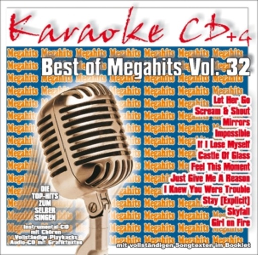Diverse – Best Of Megahits Vol. 32