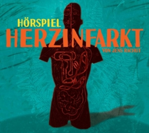 Jens Rachut – Herzinfarkt