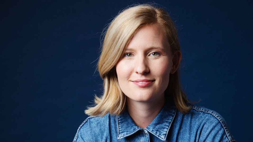 Geschäftsführerin des Berufsverbands ProMusik und auch auf der Bühne: Ella Rohwer.