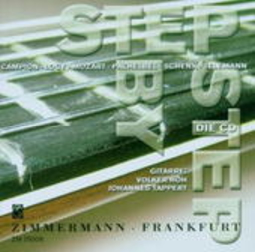Step By Step – Die CD
