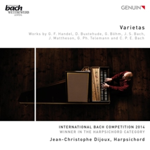 Jean-Christophe Dijoux – Varietas