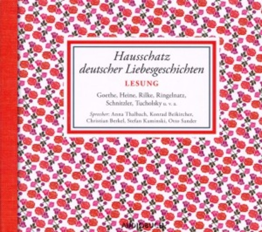 Diverse – Hausschatz deutscher Liebesgeschichten