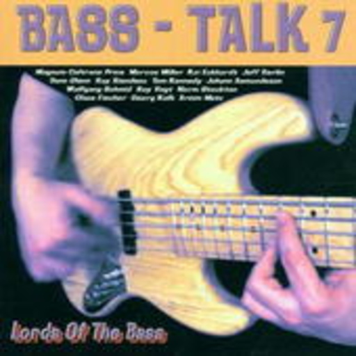 Diverse – Bass-Talk Vol. 7 - Lords Of The Bass