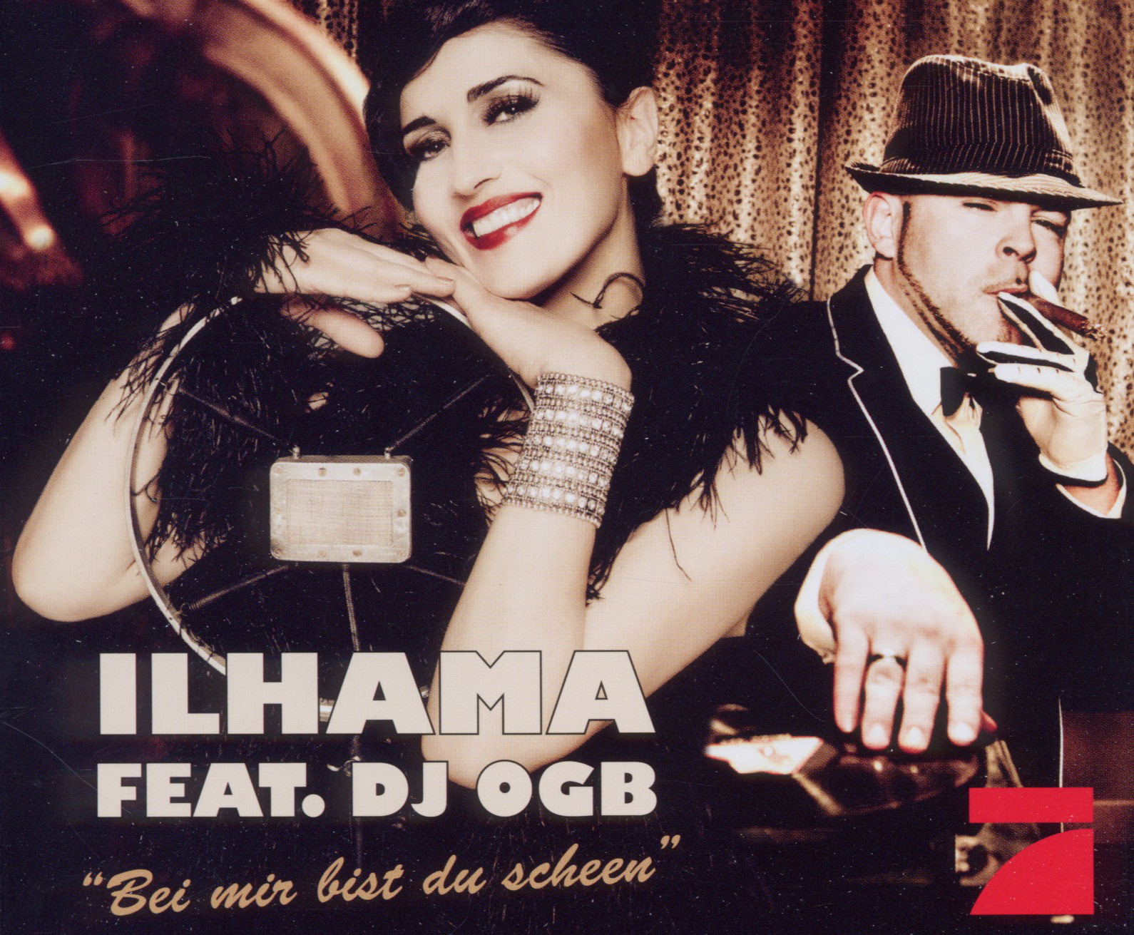 Ilhama feat. DJ Ogb – Bei mir bist du scheen