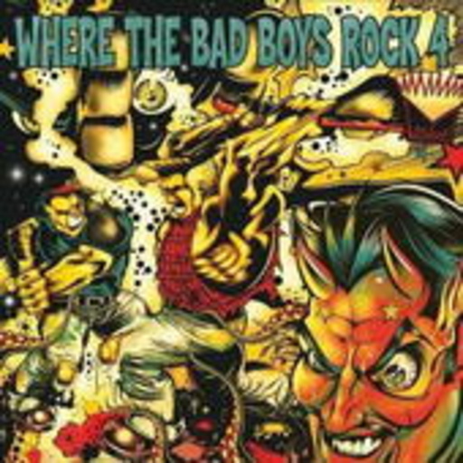 Diverse – Where The Bad Boys Rock Vol. 4