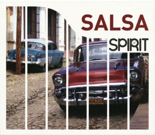 Diverse – Spirit Of Salsa