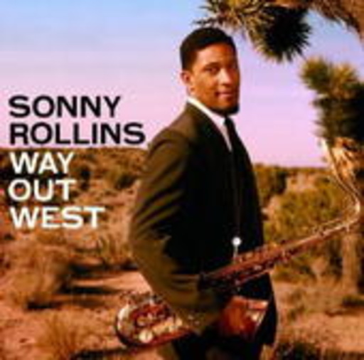 Sonny Rollins – Way Out West