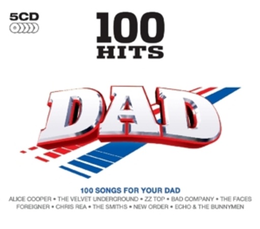 Diverse – 100 Hits - Dad