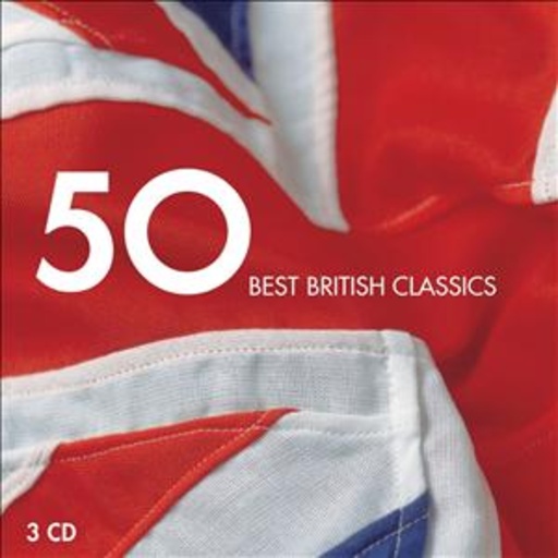 Diverse – 50 Best British Classics