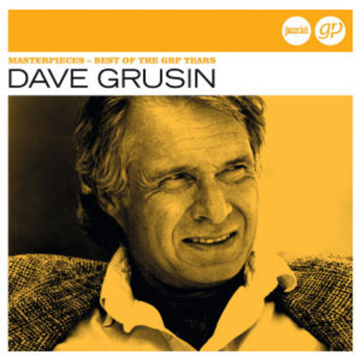 Dave Grusin – Verve Jazzclub: Masterpieces/Best Of The Grp Years: Dave Grusin
