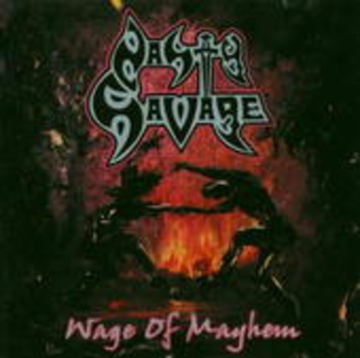 Wage Of Mayhem