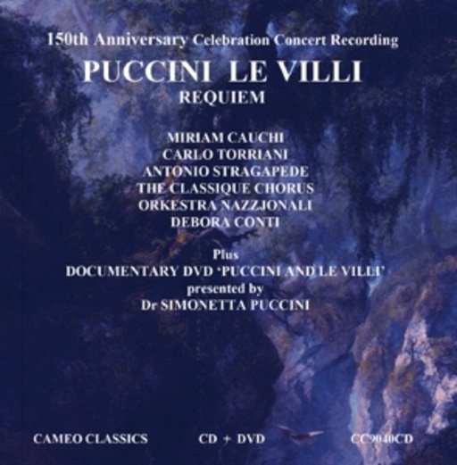 Le Villi/Requiem – 150th Anniversary Celebration Concert Recording