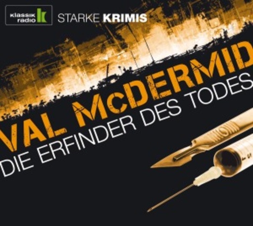 Elke Schützhold – Der Erfinder des Todes - Starke Krimis
