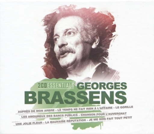 George Brassens – Essentials