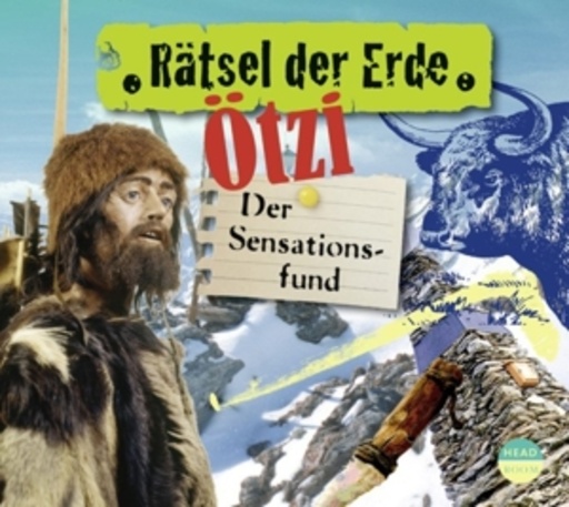 Diverse – Rätsel der Erde: Ötzi - Der Sensationsfund