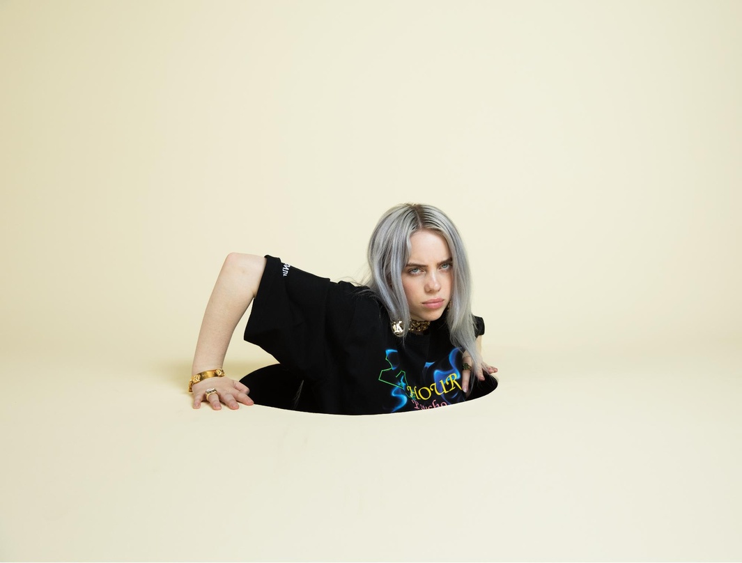 15194e850e8afb48b4d01b0e2387cec90b9ac740db2f30d092bb045aa7ec053c Auch in Großbritannien wieder on top bei den Alben: Billie Eilish