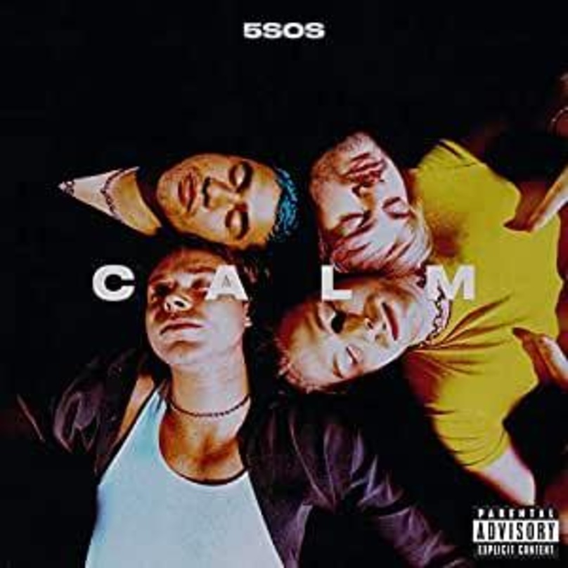 Top im UK: das neue Album von 5 Seconds Of Summer