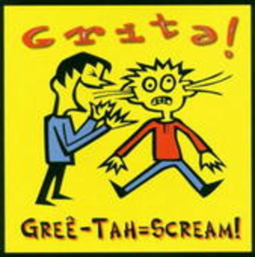 Diverse – Gree-Tah=Scream!