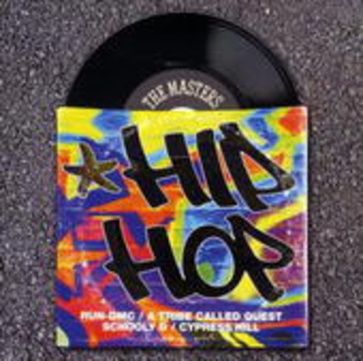 Diverse – The Master Series: Hip Hop