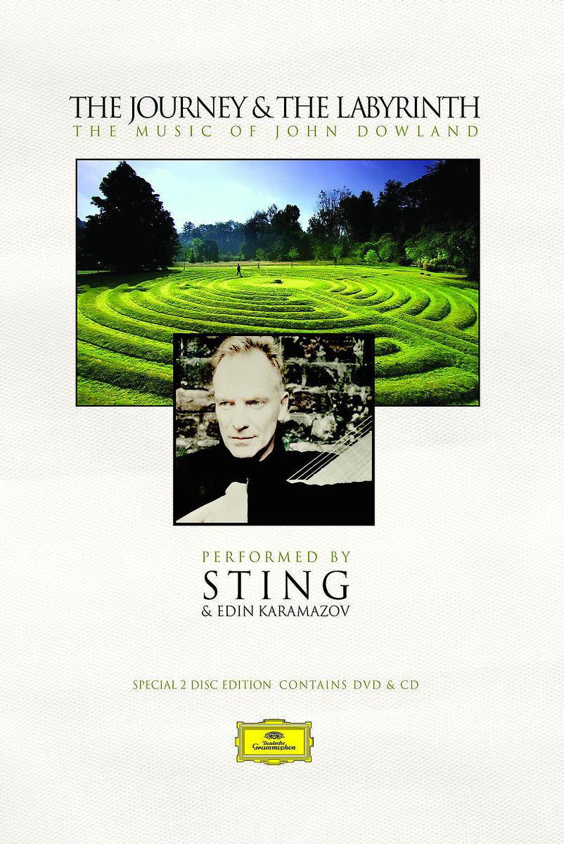 Sting & Edin Karamazov – The Journey & The Labyrinth
