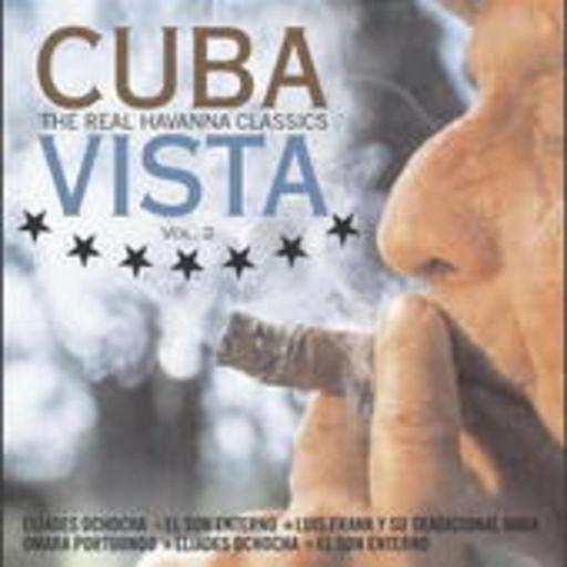 Diverse – Cuba Vista Vol. 2 -The Real Havanna Classics