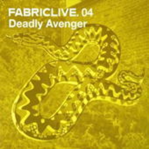 Diverse – Fabric Live 04 - Deadly Avenger