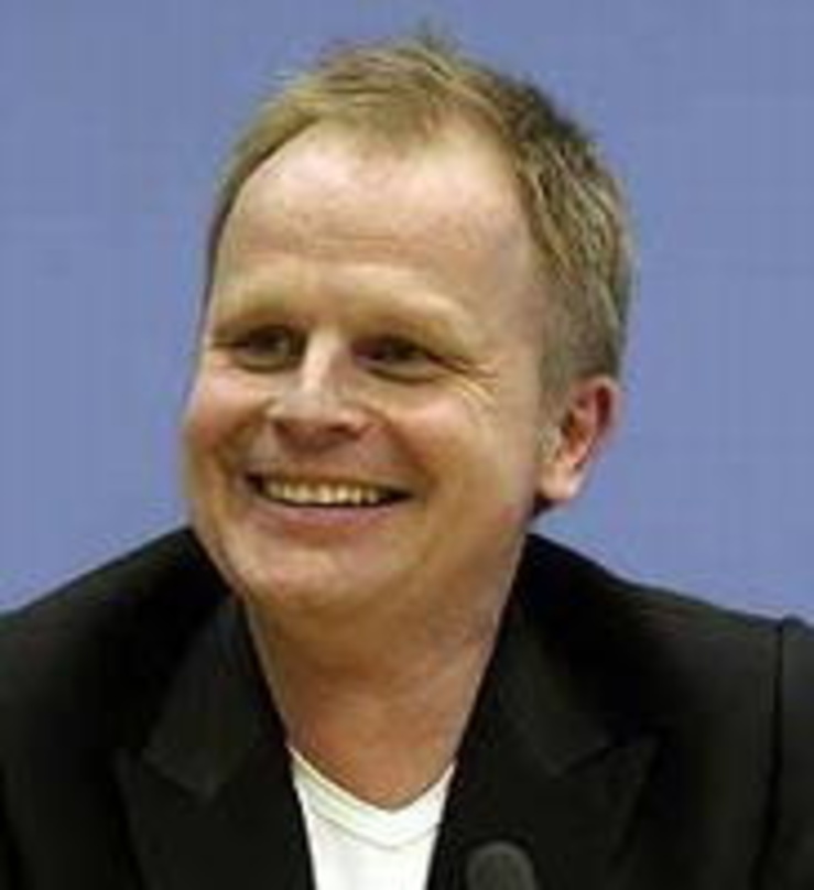 Freut sich, bald wieder Bühnenluft zu atmen: Herbert Grönemeyer