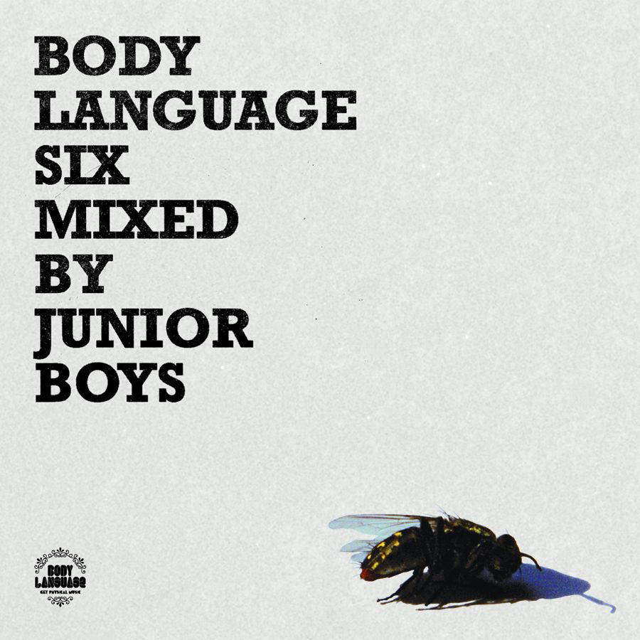 Diverse – Body Language Vol. 6 (Mixed By Junior Boys)