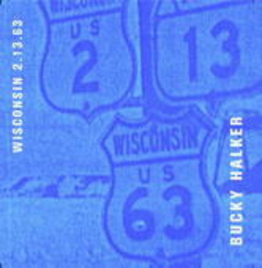 Bucky Halker – Wisconsin 2.13.63