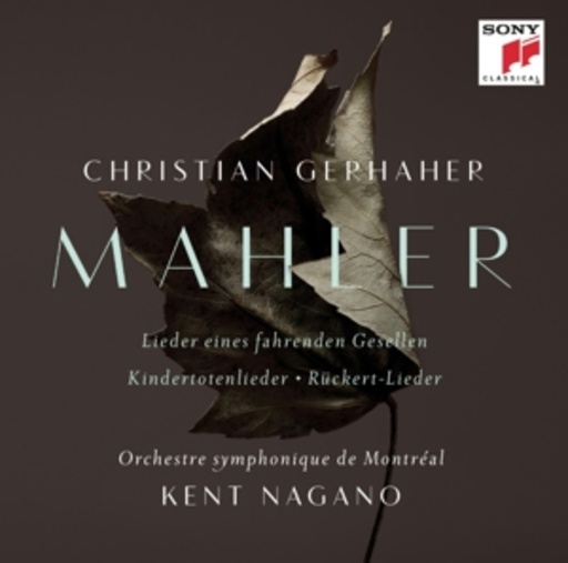 Christian Gerhaher – Orchestral Songs