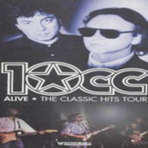 10CC – Alvie - The Classic Hits Tour