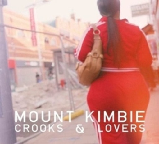 Mount Kimbie – Crooks & Lovers