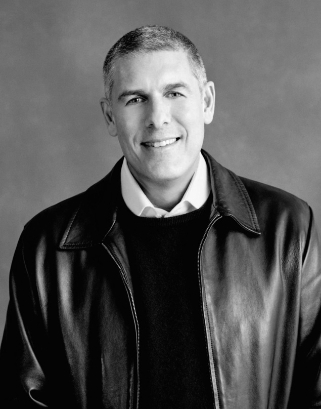 Plaudert in Hamburg aus dem Nähkästchen: Lyor Cohen