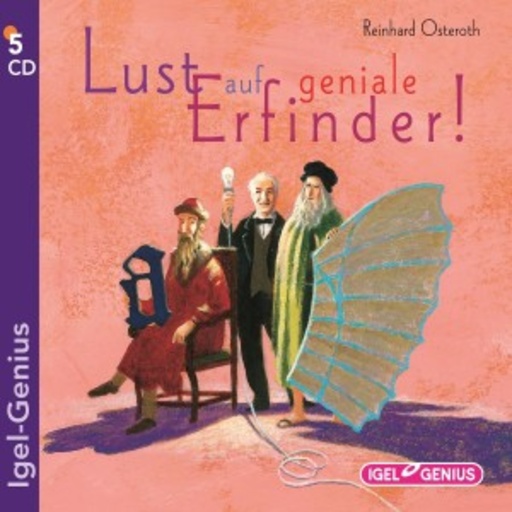Diverse – Lust auf geniale Erfinder